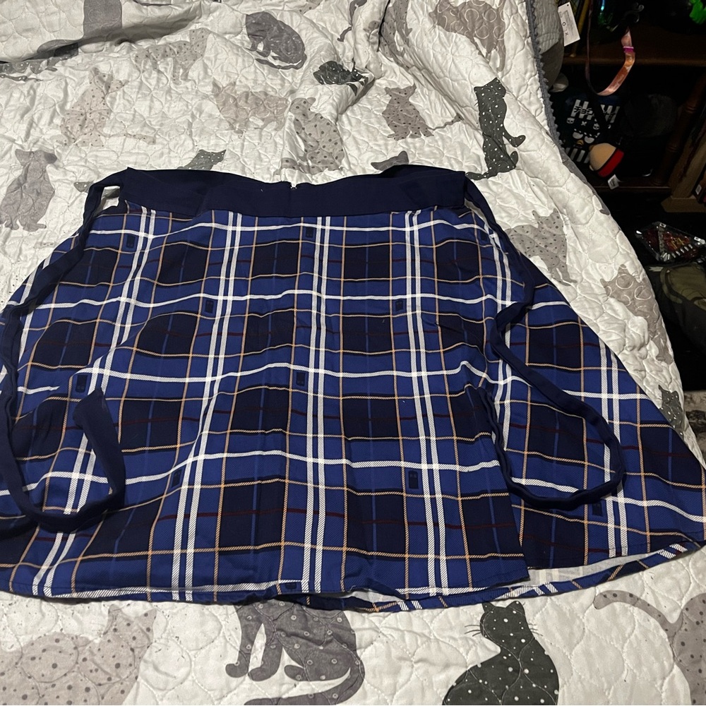 Torrid X Her Universe Doctor Who Plaid Skirt
Torrid Size 2/22